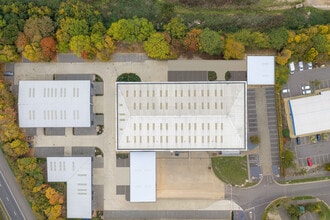 Units 15 Parigan Business Park, Jacob Way, Alwalton, CAM - Aérea  vista de mapa - Image1