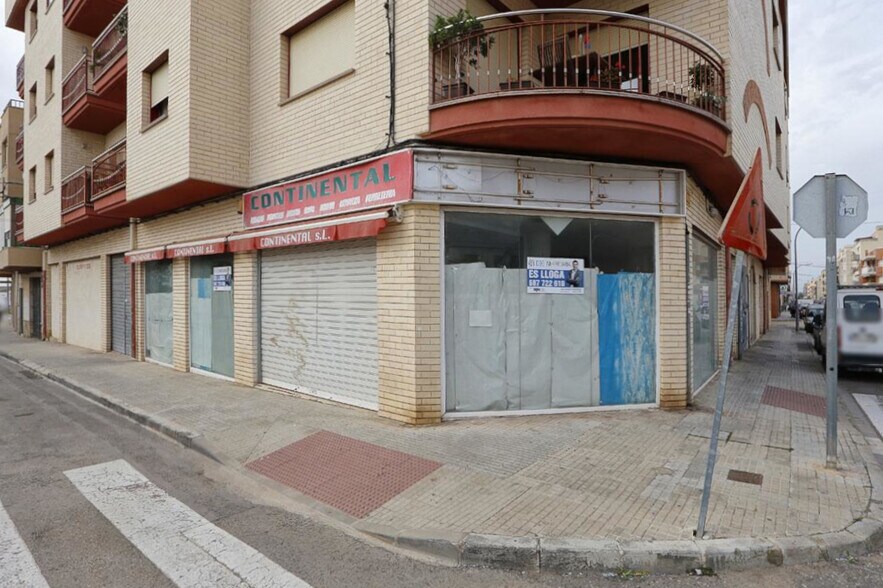 Local en Alcanar, Tarragona en alquiler - Foto del interior - Imagen 1 de 1
