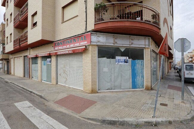 Más detalles de Local en alquiler