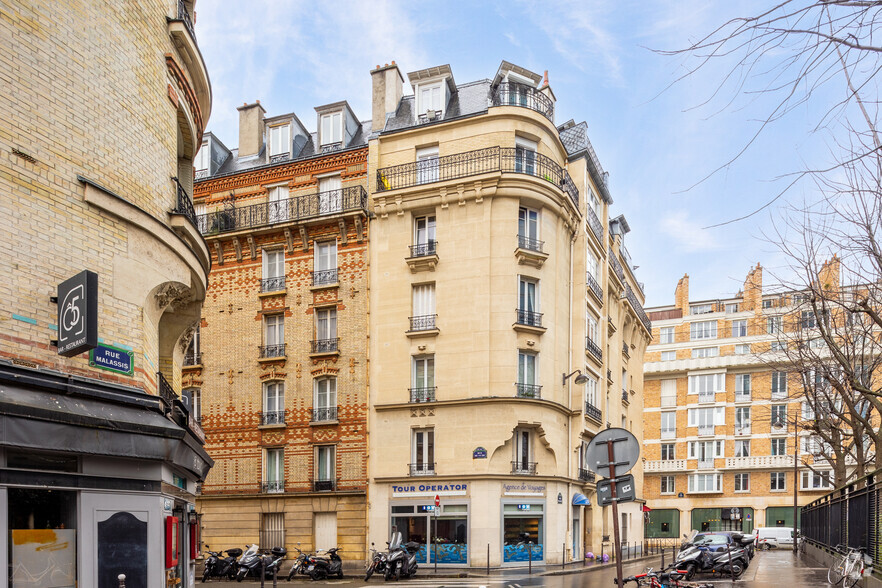 Edificio residencial en Paris en venta - Foto principal - Imagen 1 de 3