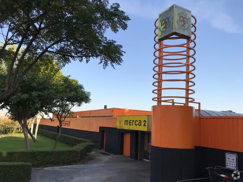 Avenida de España, 48, Alcobendas, Madrid en venta - Foto del edificio - Imagen 2 de 2