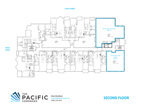 67 E State St, Eagle, ID en alquiler Plano de la planta- Imagen 1 de 1