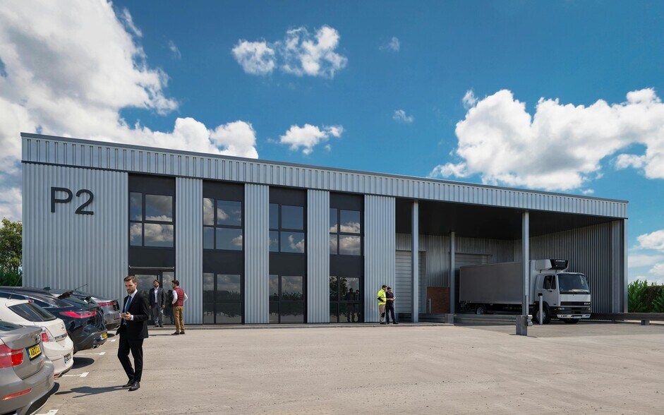 Old Brighton Rd, Lowfield Heath en alquiler - Foto del edificio - Imagen 2 de 7