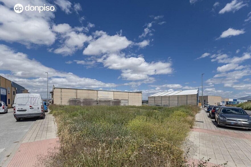 Paseo de las Andas, 7, Las Gabias, Granada en venta - Foto del edificio - Imagen 2 de 14