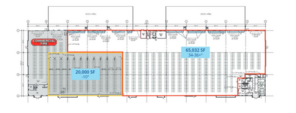 6363 W Dannon Way, West Jordan, UT en alquiler Plano de la planta- Imagen 1 de 1