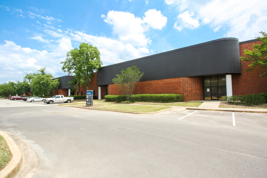 4650 Shelby Air Park Dr, Memphis, TN en alquiler - Foto del edificio - Imagen 1 de 5