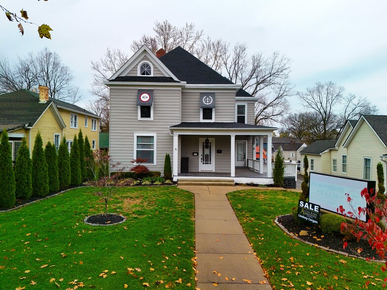 909 Main St, Shelbyville, KY en venta - Foto del edificio - Imagen 1 de 7