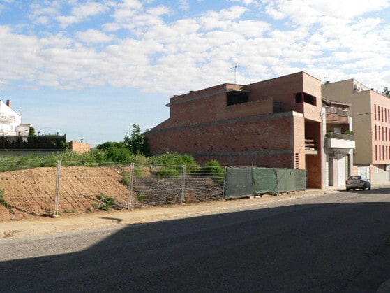 Terreno en Alguaire, Lérida en venta - Foto del edificio - Imagen 3 de 4