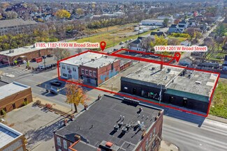 Más detalles de Mixed-Use Opportunity Zone Franklinton – en venta, Columbus, OH
