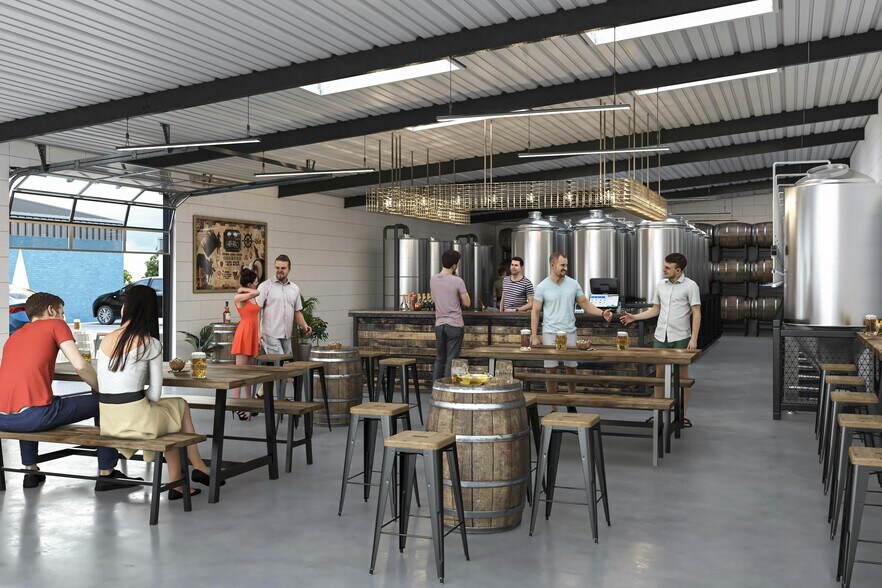 27-33 Malham Rd, London en alquiler - Foto del edificio - Imagen 3 de 9