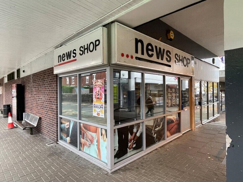Haywood St, Leek en alquiler - Foto del edificio - Imagen 3 de 21