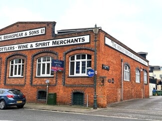 Más detalles de 21 Old Brewery Ln, Henley On Thames - Oficina en venta