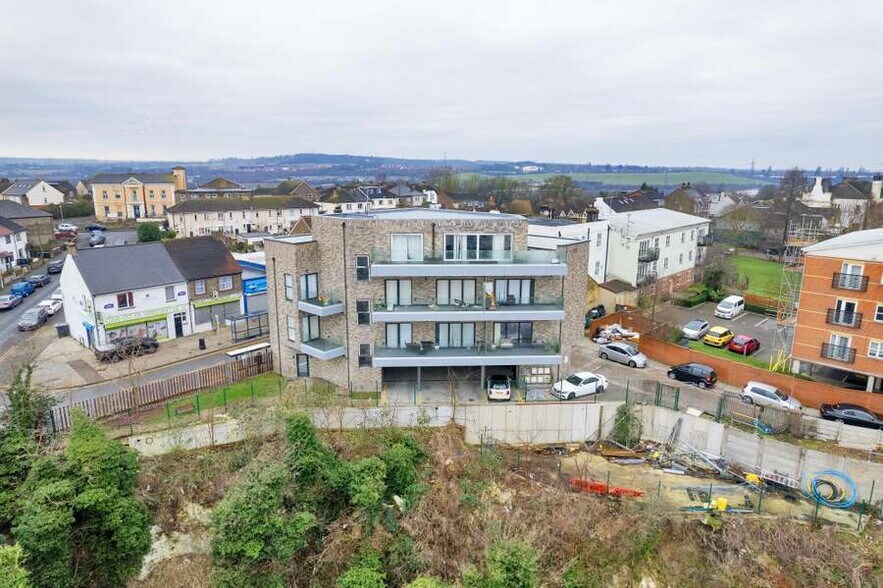 Estuary View Apartments 4 High Street, Northfleet en venta - Foto del edificio - Imagen 3 de 4
