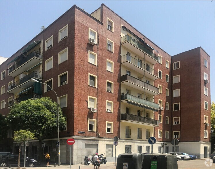 Calle de Sancho Dávila, 19, Madrid, Madrid en venta - Foto principal - Imagen 1 de 1