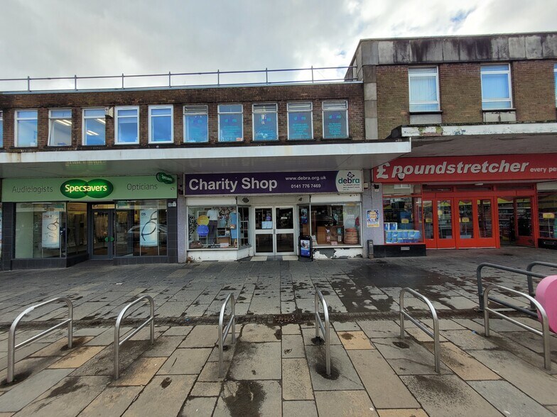 28 Cowgate, Kirkintilloch en alquiler - Foto del edificio - Imagen 2 de 2