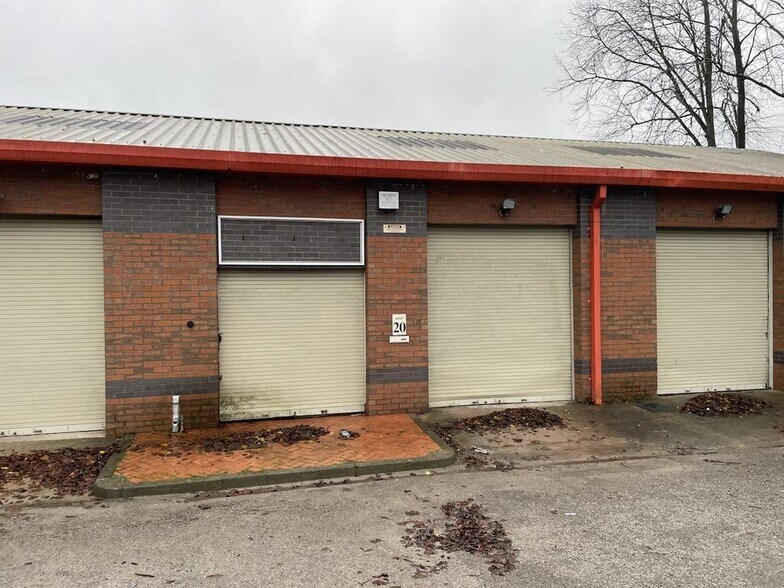 8-9 Station St, Leek en alquiler - Foto del edificio - Imagen 2 de 7