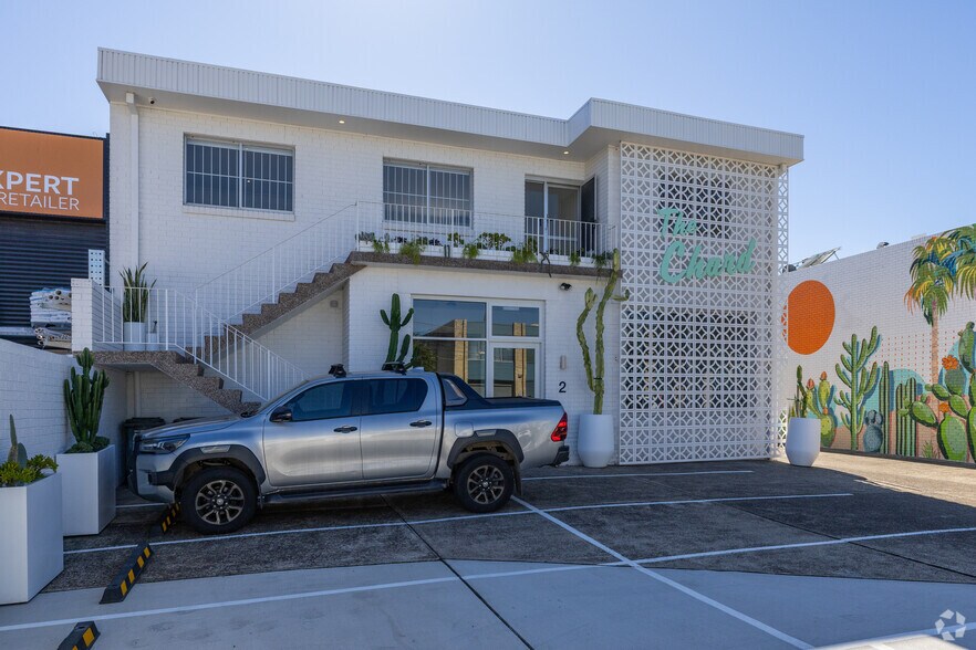 22 Chard Rd, Brookvale en alquiler - Foto del edificio - Imagen 2 de 4