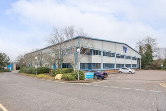 Más detalles de 2200 Kettering Pky, Kettering - Nave en alquiler