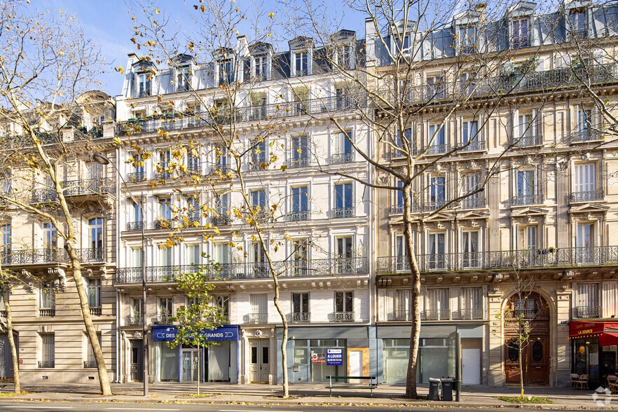 47 Boulevard De La Tour-Maubourg, Paris en alquiler - Foto del edificio - Imagen 3 de 3