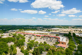 7475 Mineral Point Rd, Madison, WI - vista aérea  vista de mapa - Image1