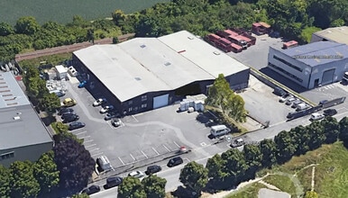 Rue De L'Escaut, Reims, MAR - AÉREA vista de mapa - Image1