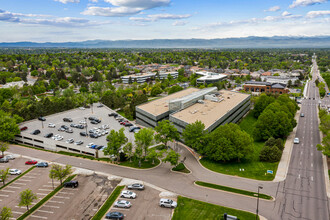 7400 E Orchard Rd, Englewood, CO en alquiler Foto del edificio- Imagen 2 de 2