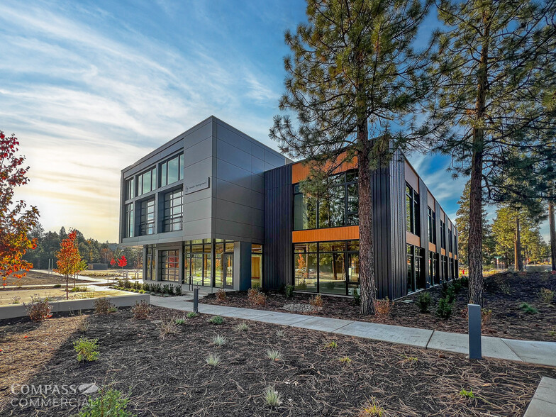 NW Shevlin Park Rd & Crossing Dr, Bend, OR en alquiler - Foto del edificio - Imagen 2 de 14