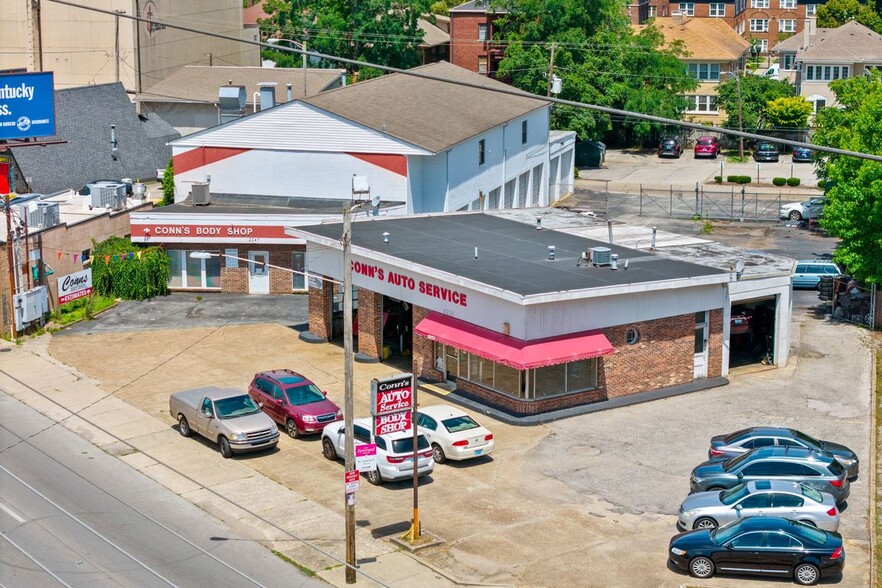 2251 Bardstown Rd, Louisville, KY en alquiler - Foto del edificio - Imagen 1 de 22