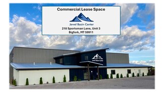 Más detalles para 218 Sportsman Ln, Bigfork, MT - Oficinas en alquiler