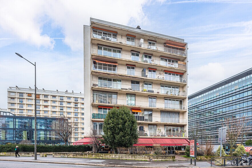 100 Rue De Sèvres, Boulogne-Billancourt en alquiler - Foto principal - Imagen 1 de 3