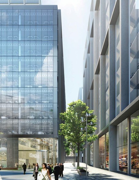 Dingwall Rd, Croydon en alquiler - Foto del edificio - Imagen 2 de 2