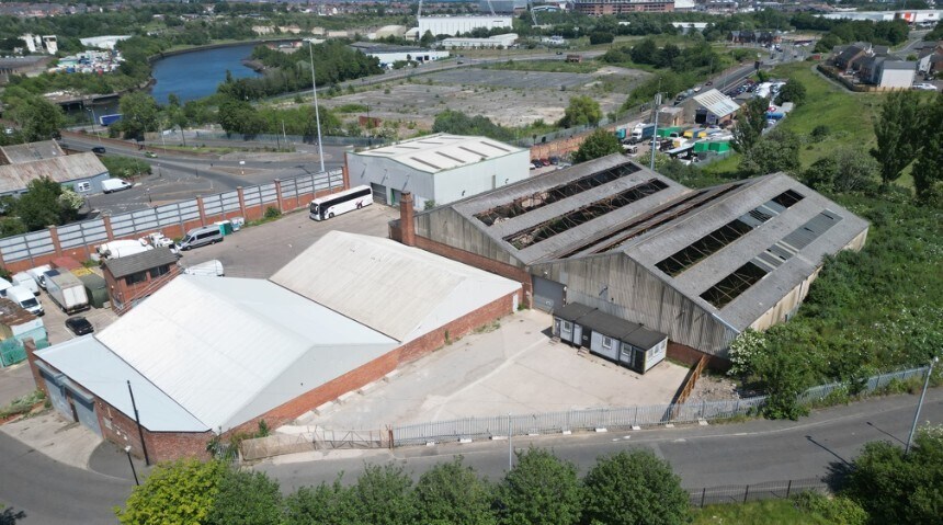 Lisburn Ter, Sunderland en venta - Foto del edificio - Imagen 2 de 9