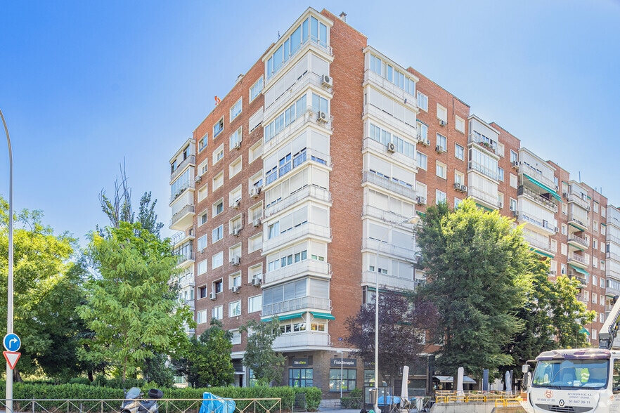 Avenida de América, 58, Madrid, Madrid en venta - Foto principal - Imagen 1 de 1