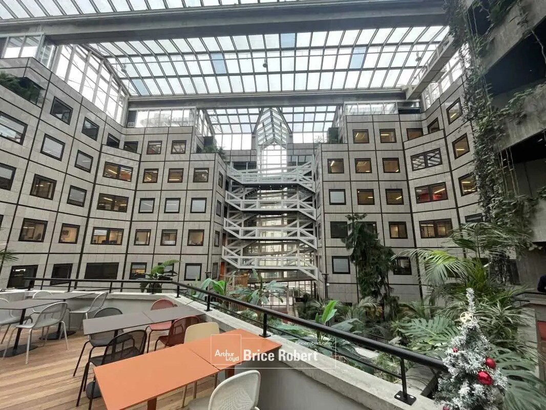 Oficina en Villeurbanne en alquiler Foto del edificio- Imagen 1 de 4