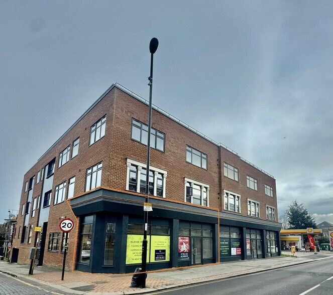 113-121 Portland Rd, London en alquiler - Foto del edificio - Imagen 2 de 21