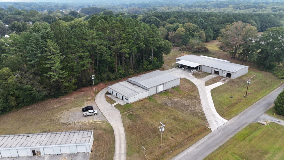 1109 S Chattanooga St, La Fayette, GA en alquiler - Foto del edificio - Imagen 2 de 15