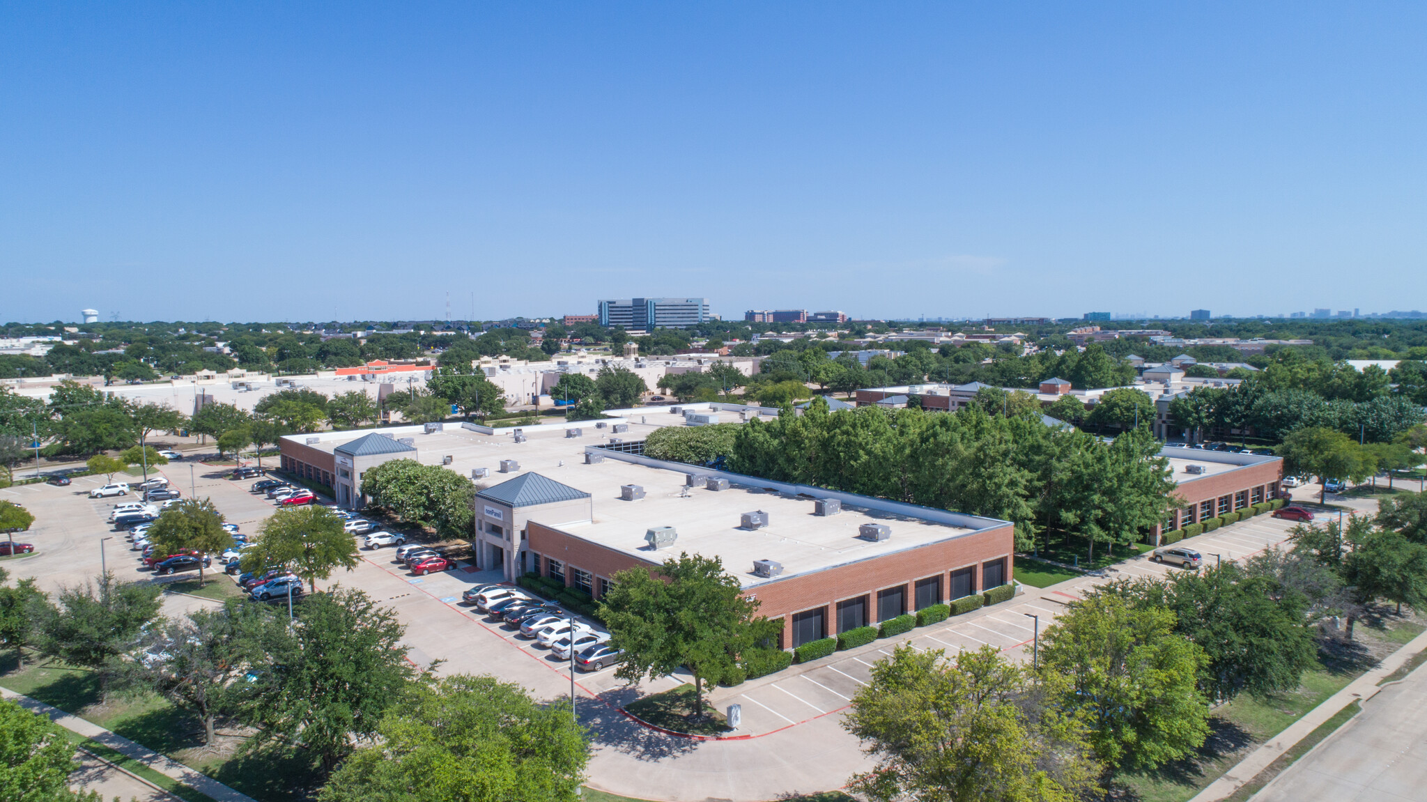 5055 W Park Blvd, Plano, TX en alquiler Foto del edificio- Imagen 1 de 30