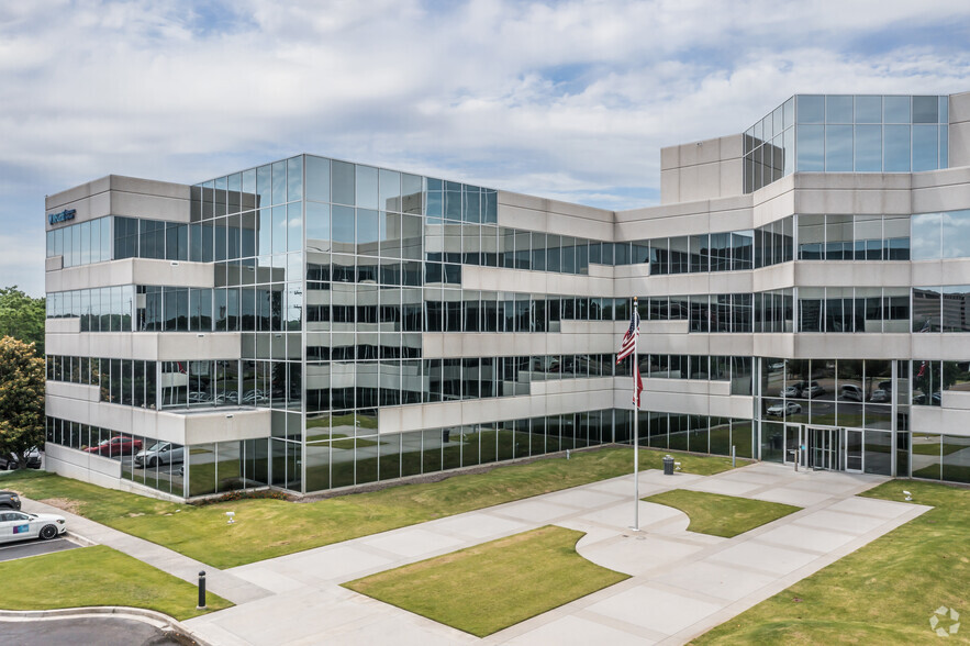 6000 Poplar Ave, Memphis, TN en alquiler - Foto del edificio - Imagen 2 de 5