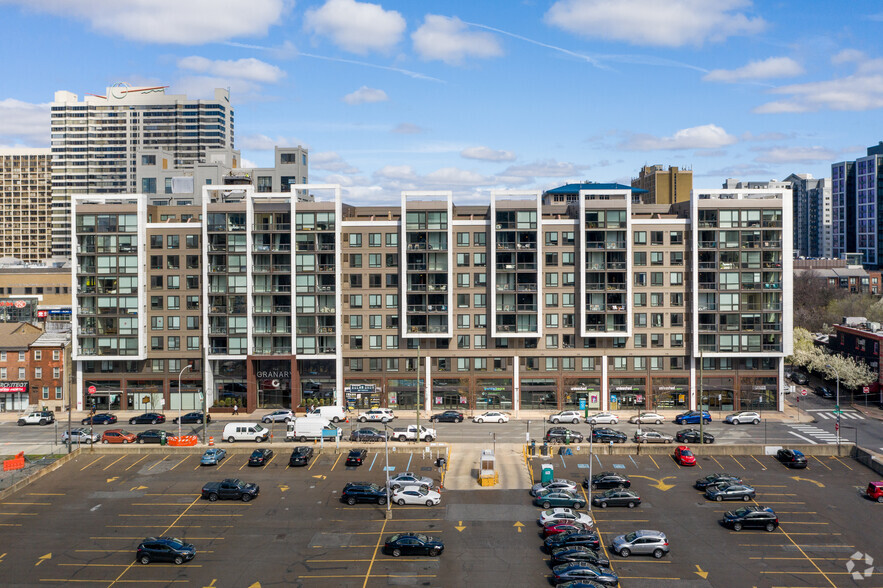 1901 Callowhill St, Philadelphia, PA en alquiler - Foto del edificio - Imagen 3 de 21