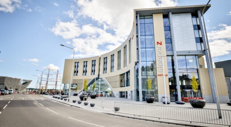 Dundee Central Waterfront, Dundee en alquiler - Foto del edificio - Imagen 3 de 4