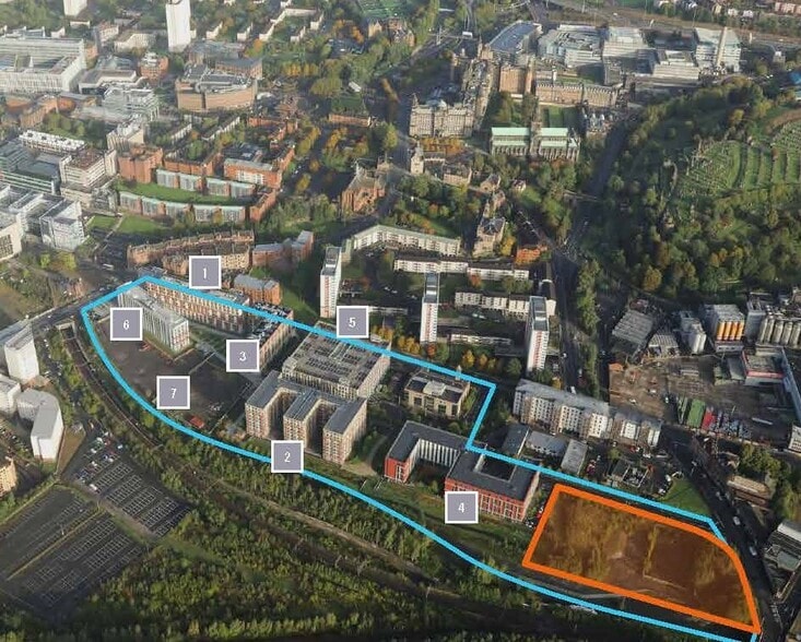 Havannah St, Glasgow en venta - Foto del edificio - Imagen 3 de 3