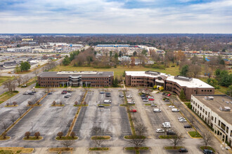 9410 Bunsen Pky, Louisville, KY - VISTA AÉREA  vista de mapa - Image1