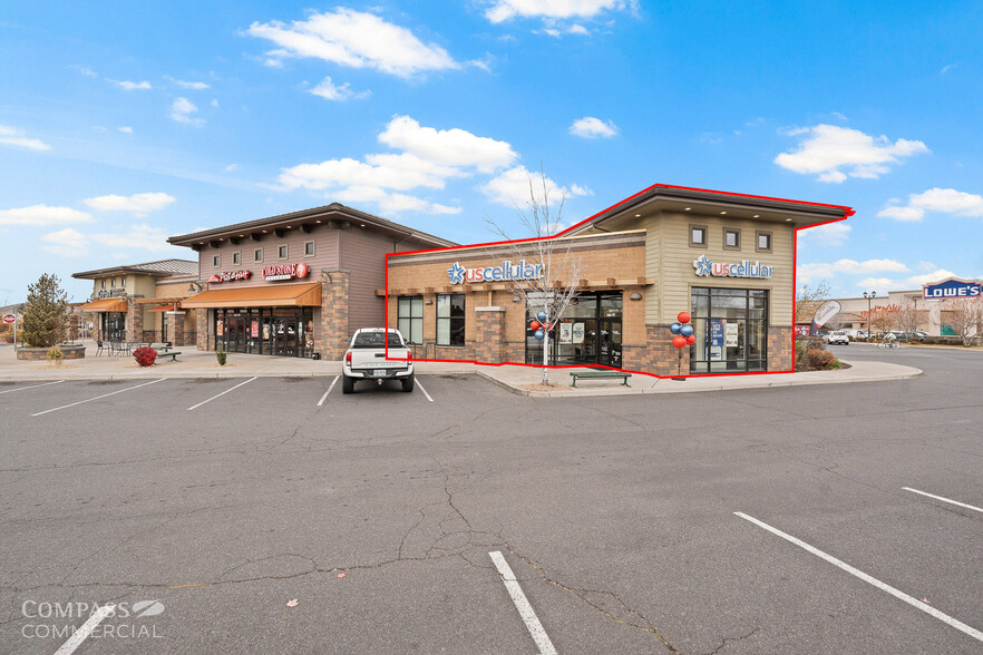 1380-1400 SW Canal Blvd, Redmond, OR en alquiler - Foto del edificio - Imagen 1 de 13