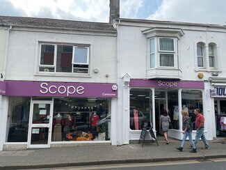 Más detalles de 14 Trelowarren St, Camborne - Local en alquiler