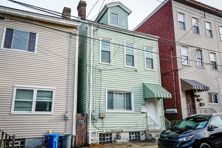 5234 Holmes St, Pittsburgh, PA en venta - Foto principal - Imagen 1 de 1