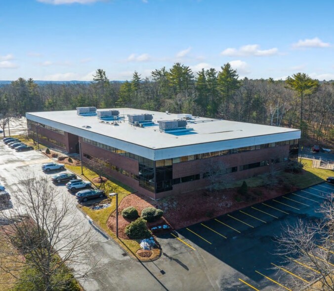 44 Manning Rd, Billerica, MA en alquiler - Foto del edificio - Imagen 1 de 7