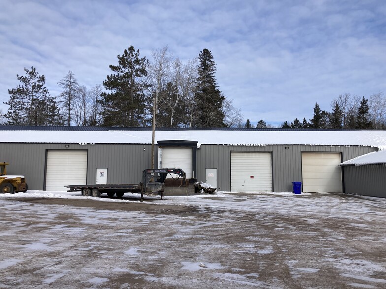 621 Industrial Rd, Moose Lake, MN en venta - Foto del edificio - Imagen 2 de 23