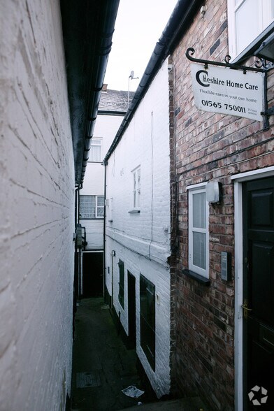 78-78B King St, Knutsford en alquiler - Foto del edificio - Imagen 2 de 8