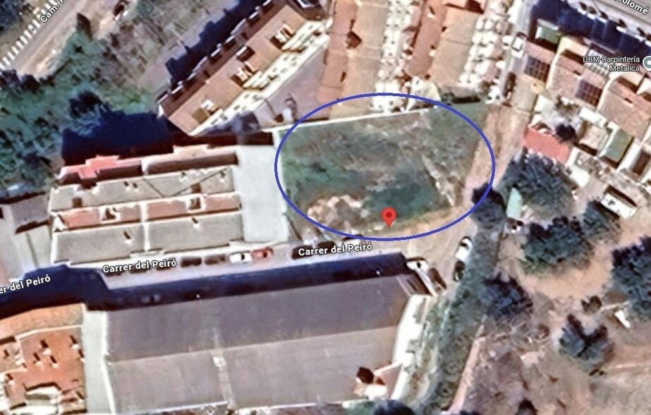 Carrer Peiró, 39, Borriol, Castellón en venta - Vista aérea - Imagen 1 de 6