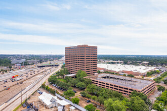 9330 Lyndon B Johnson Fwy, Dallas, TX - vista aérea  vista de mapa